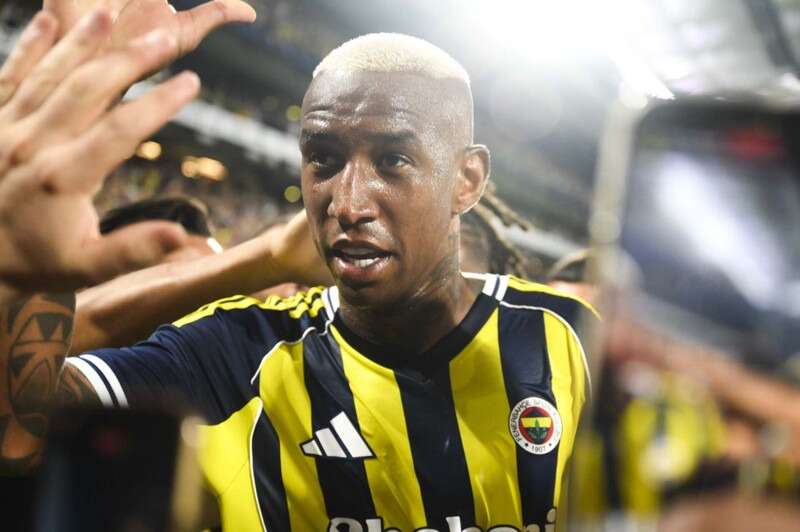 Kararını açıkladı: Anderson Talisca, Fenerbahçe’de kalacak mı? 5