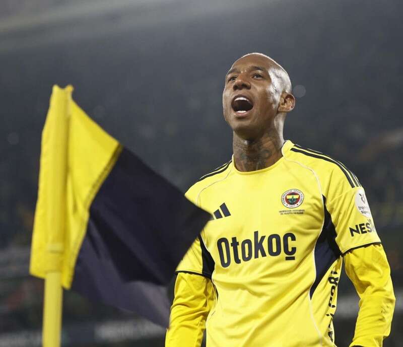 Kararını açıkladı: Anderson Talisca, Fenerbahçe’de kalacak mı? 4