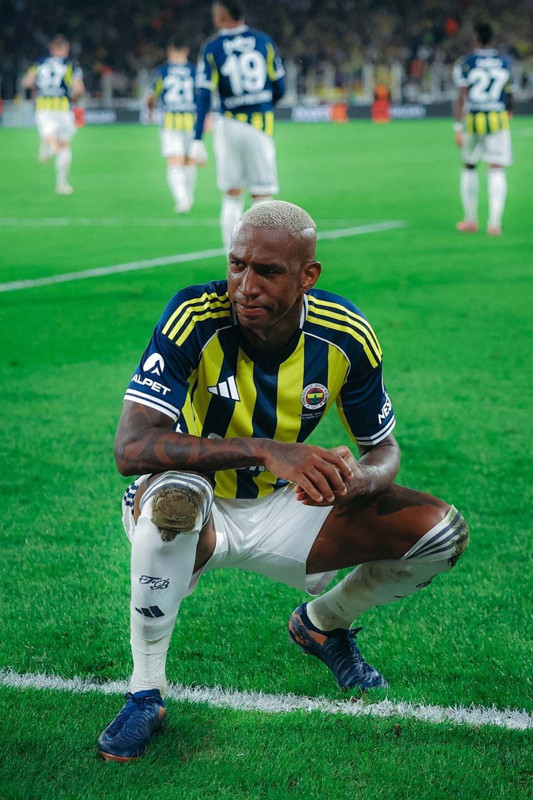 Kararını açıkladı: Anderson Talisca, Fenerbahçe’de kalacak mı? 1