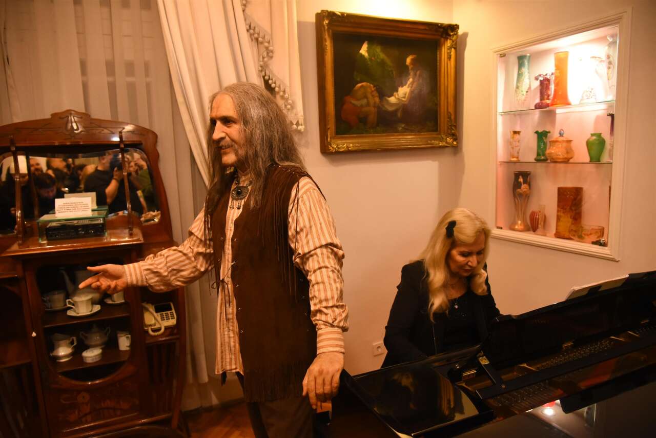 Barış Manço’nun evi yine doldu taştı: Kadıköy’de 27. yıl buluşması 2