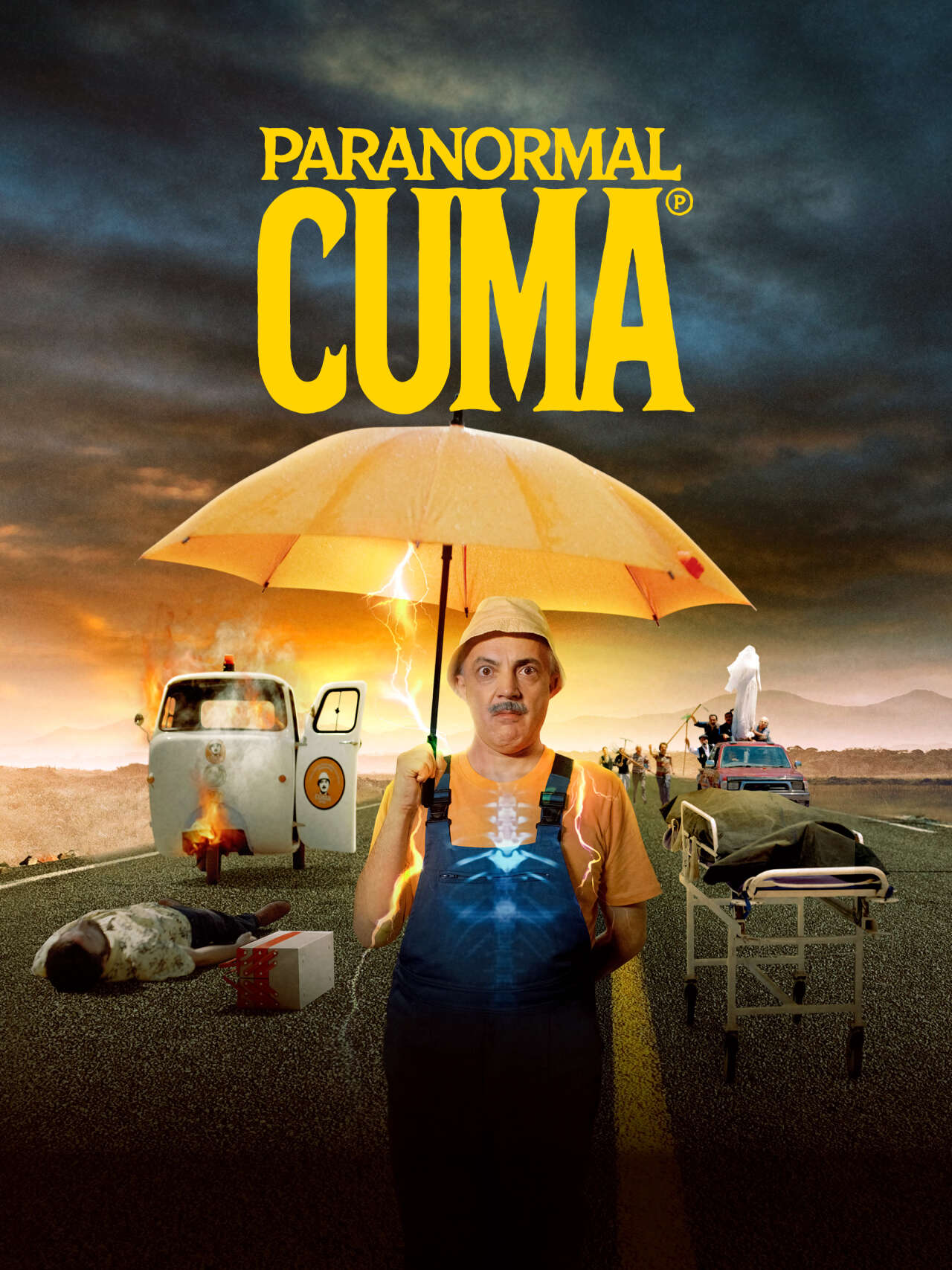 Prime Video şubatı hızlı açtı: Romantizm, suç, casusluk... 5