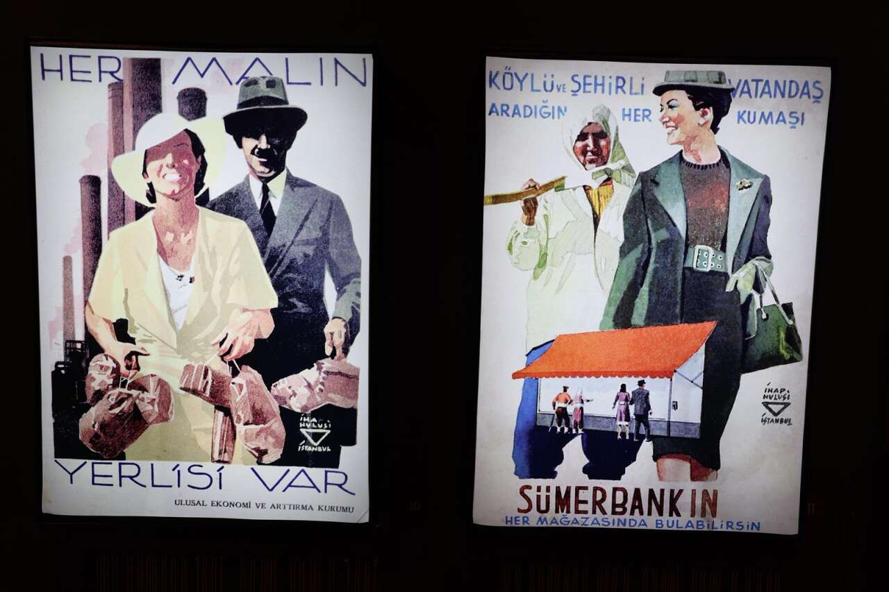 Merinos’un hafızası yeniden açıldı: Bursa’nın “dokuma” hikâyesi müzede anlatılıyor 2