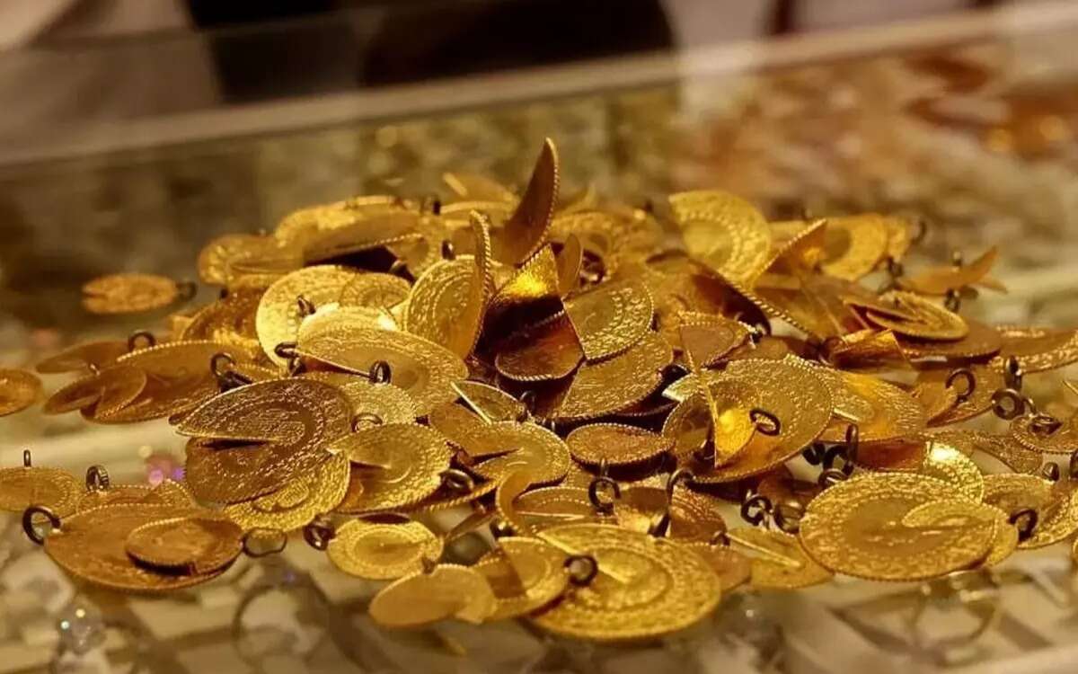 Gram altın bir kez daha rekora koşuyor 5