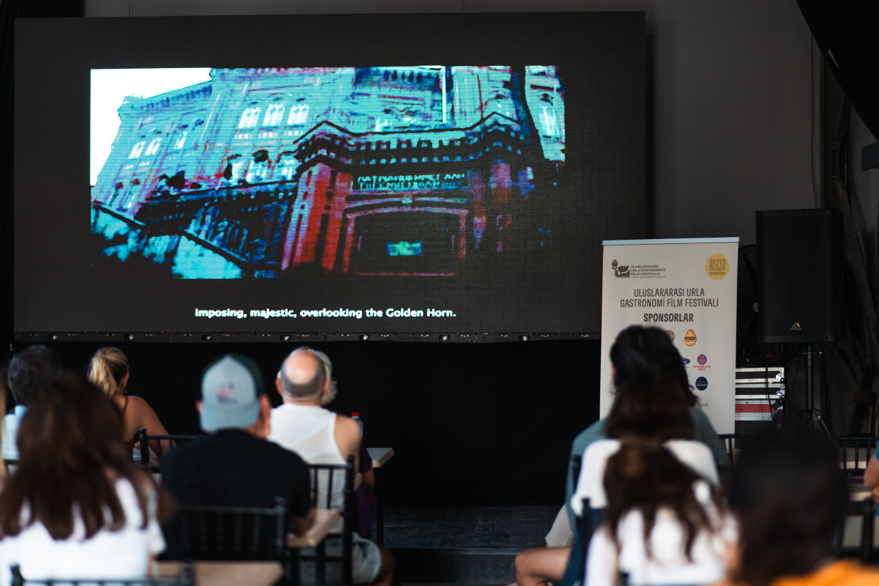 Urla’da bu kez hikâyeler yarışacak: Klazomenai Kısa Film Yarışması başladı 1