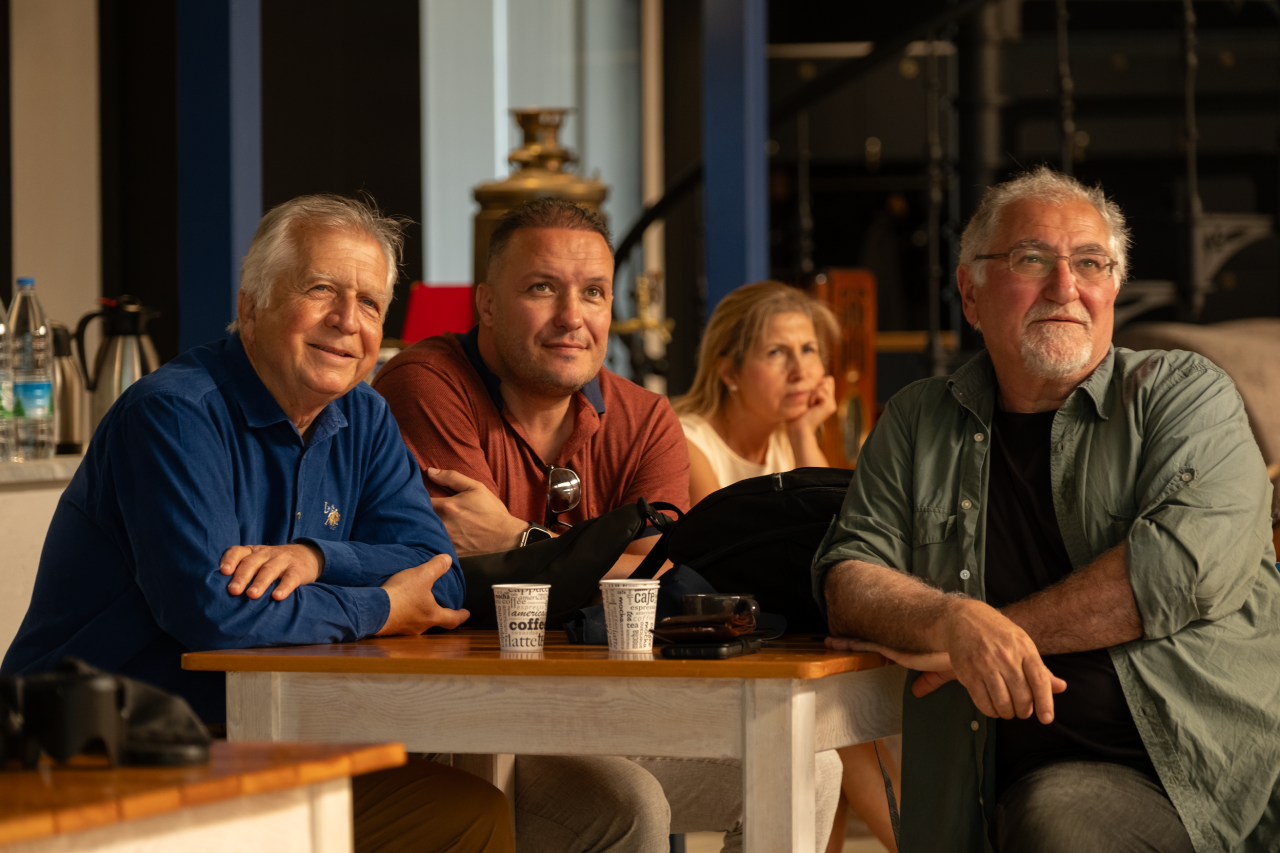 Urla’da bu kez hikâyeler yarışacak: Klazomenai Kısa Film Yarışması başladı 4