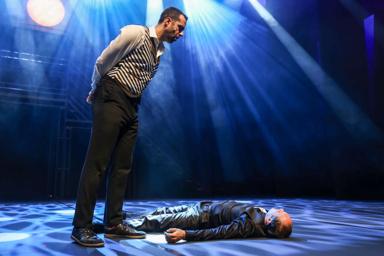 Onur Ünlü’den “Güneşin Oğlu” şubat’ta yeniden Zorlu PSM’de 1