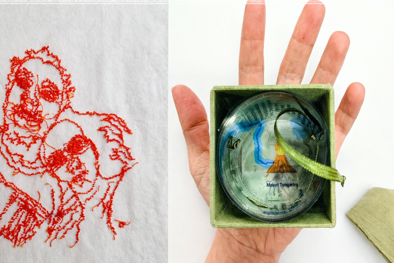 “Dağın Ruhu Bir Patikadır” sergisi 7 Mart’ta Geyikbayırı’nda açılıyor 3