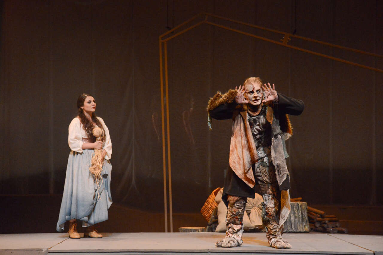 AKM’de bu hafta sahneler sevgiye açılıyor 4