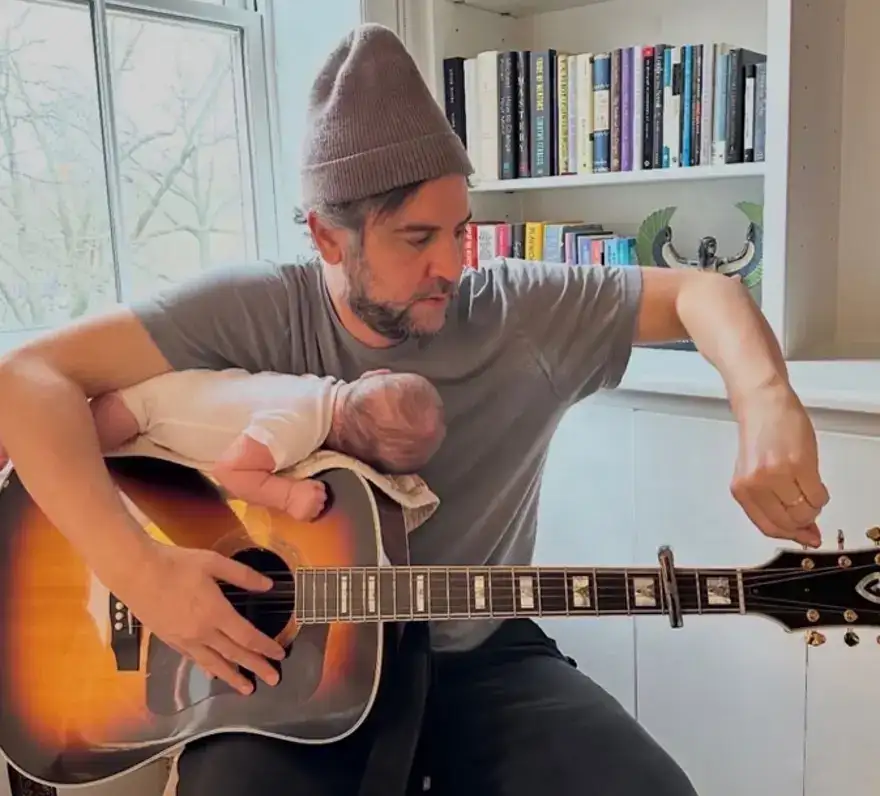 20 yıl önce başlamıştı: How I Met Your Mother dizisinin yıldızı 51 yaşında baba oldu! 4