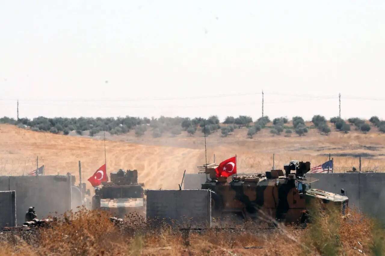 Türkiye'ye tehdit oluşturan ülkeler kim? 4