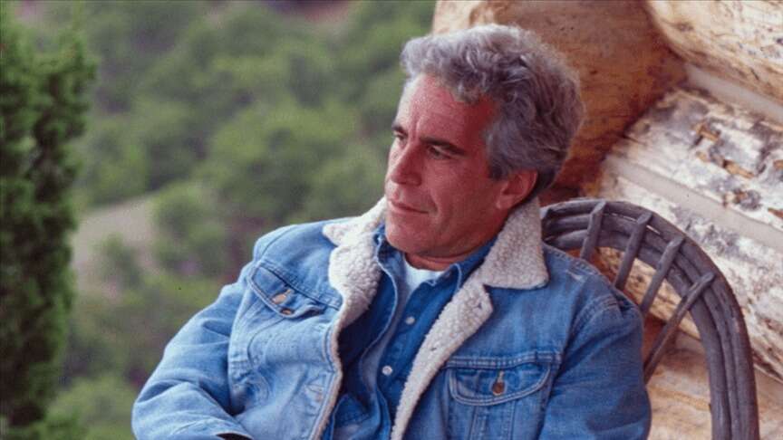 Epstein Adası'ndan yeni görüntü: Gizli tuzak ilk kez görüntülendi 1