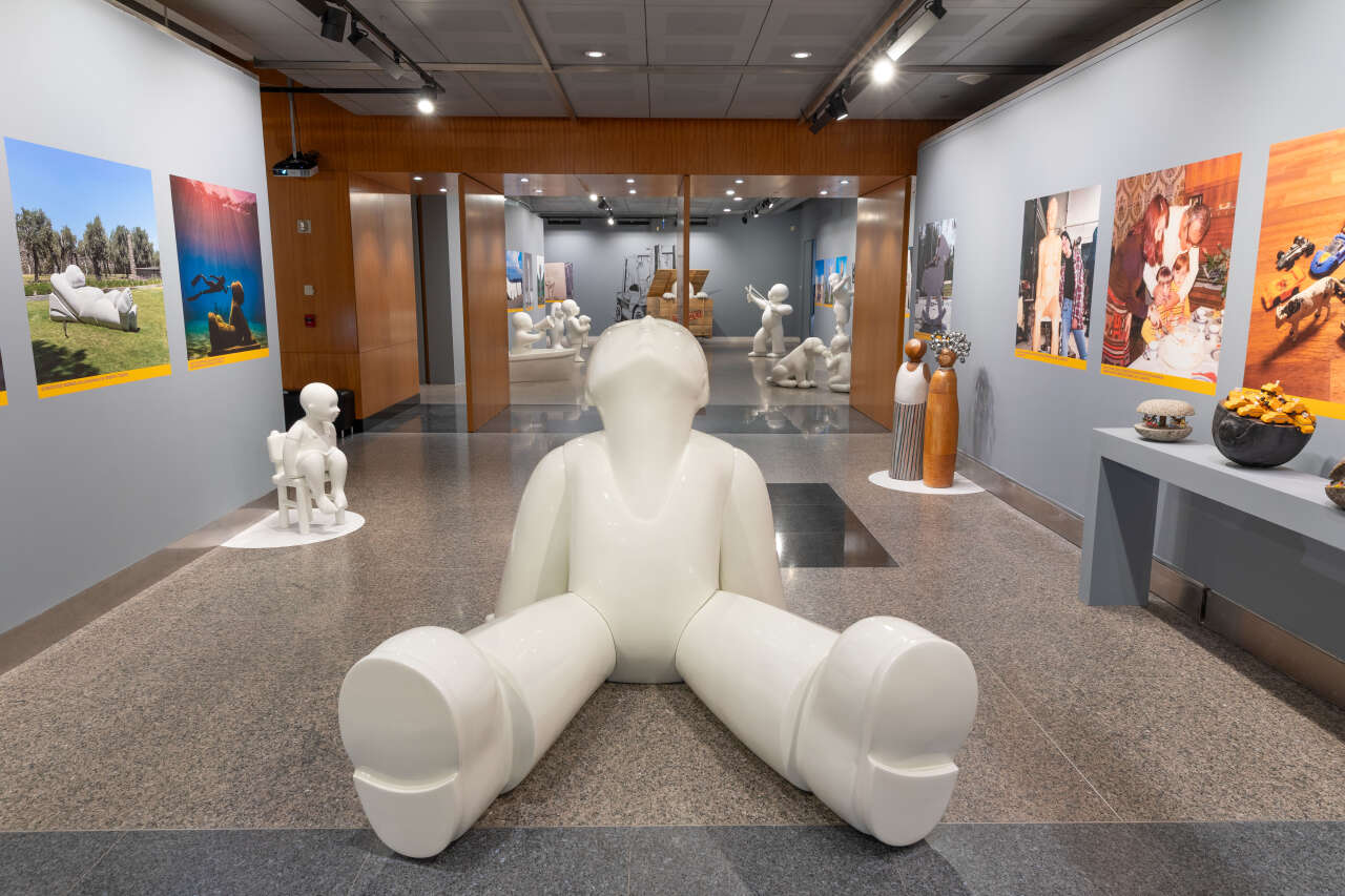 Ayla Turan’ın 30 yıllık üretimi İş Sanat Kibele Sanat Galerisi’nde 2