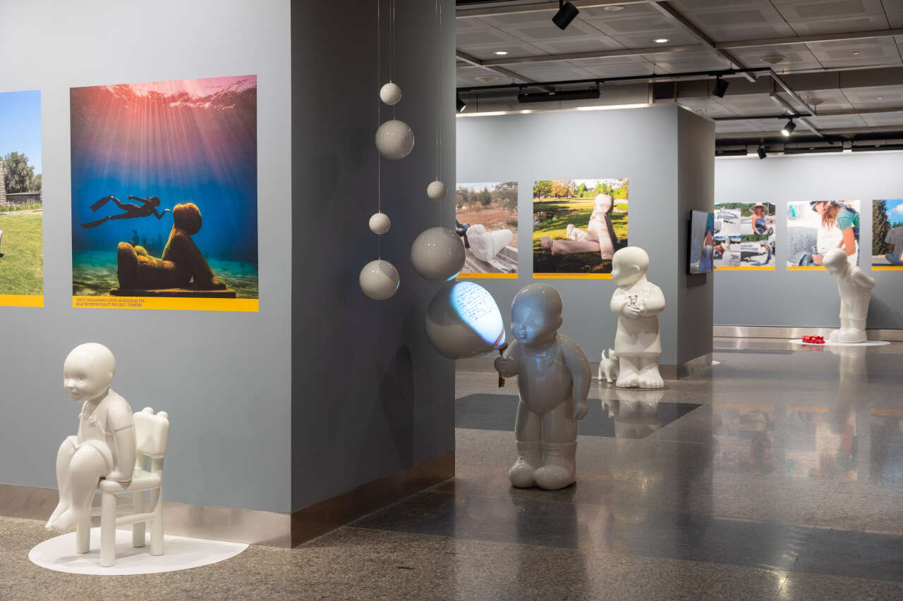 Ayla Turan’ın 30 yıllık üretimi İş Sanat Kibele Sanat Galerisi’nde 3