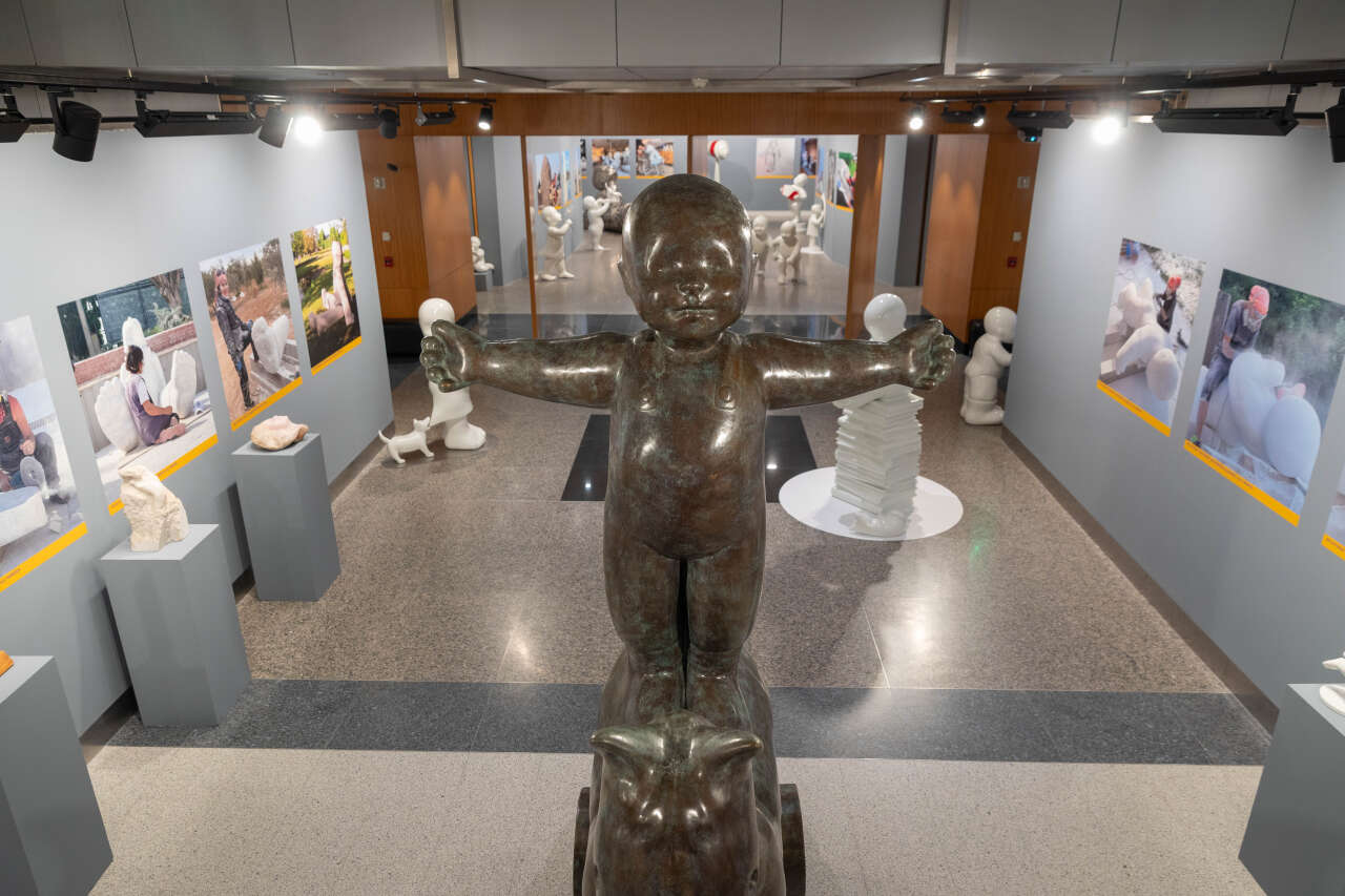 Ayla Turan’ın 30 yıllık üretimi İş Sanat Kibele Sanat Galerisi’nde 1