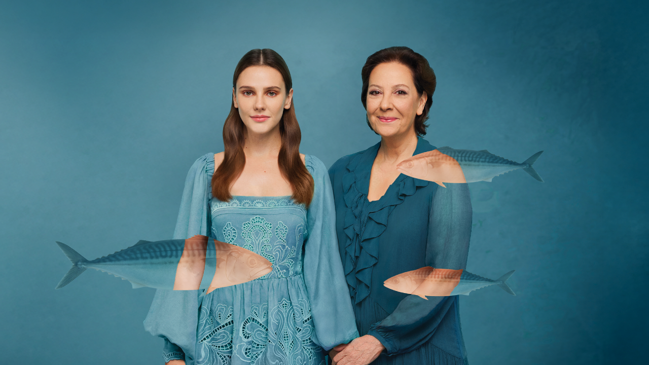 Bale, tiyatro ve stand-up aynı sahnede 2