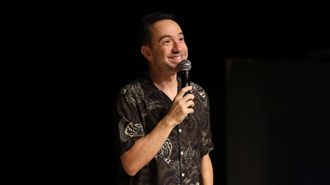 Bale, tiyatro ve stand-up aynı sahnede 4