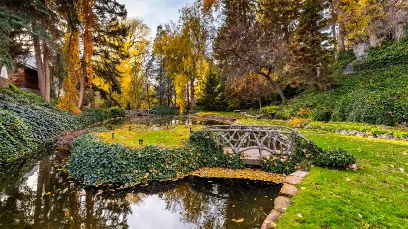 Rektörlük konutu olarak kullanılıyordu: Tarihi şato satışa çıktı 2