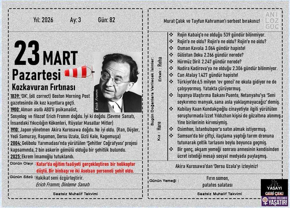 Kozkavuran Fırtınası 1