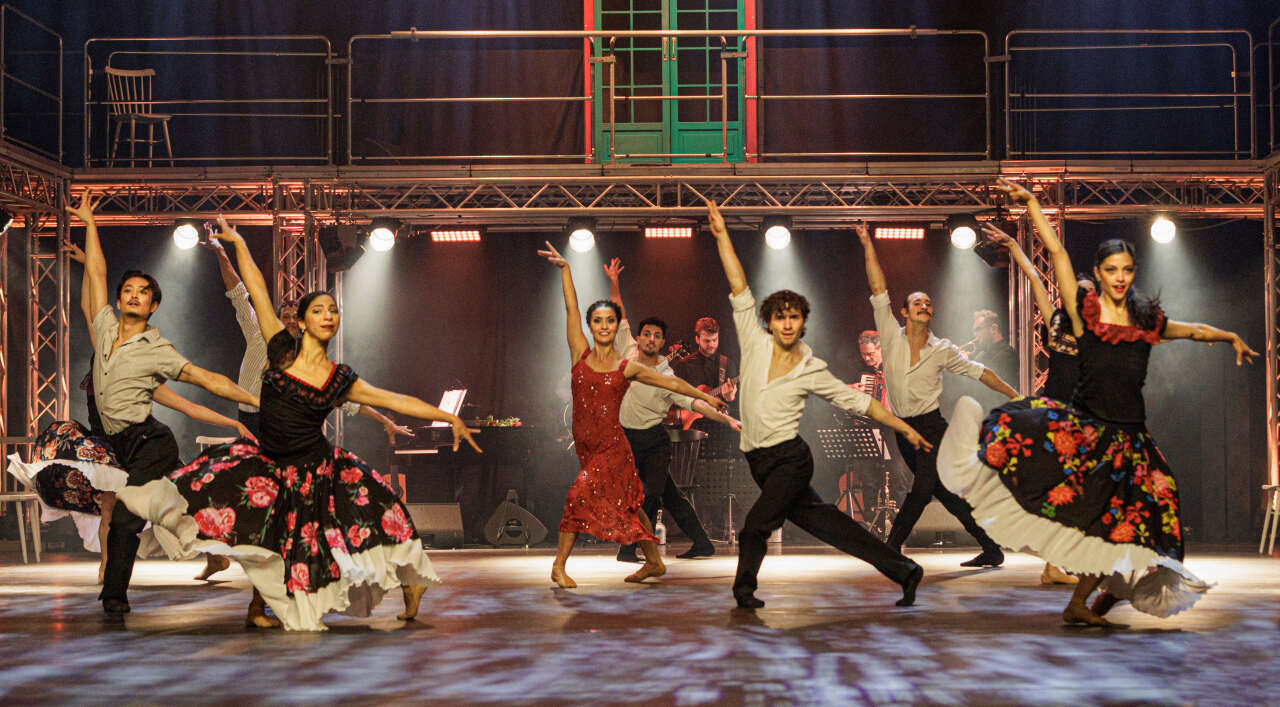 İş Sanat’ta bahar sahneye taşınıyor 2