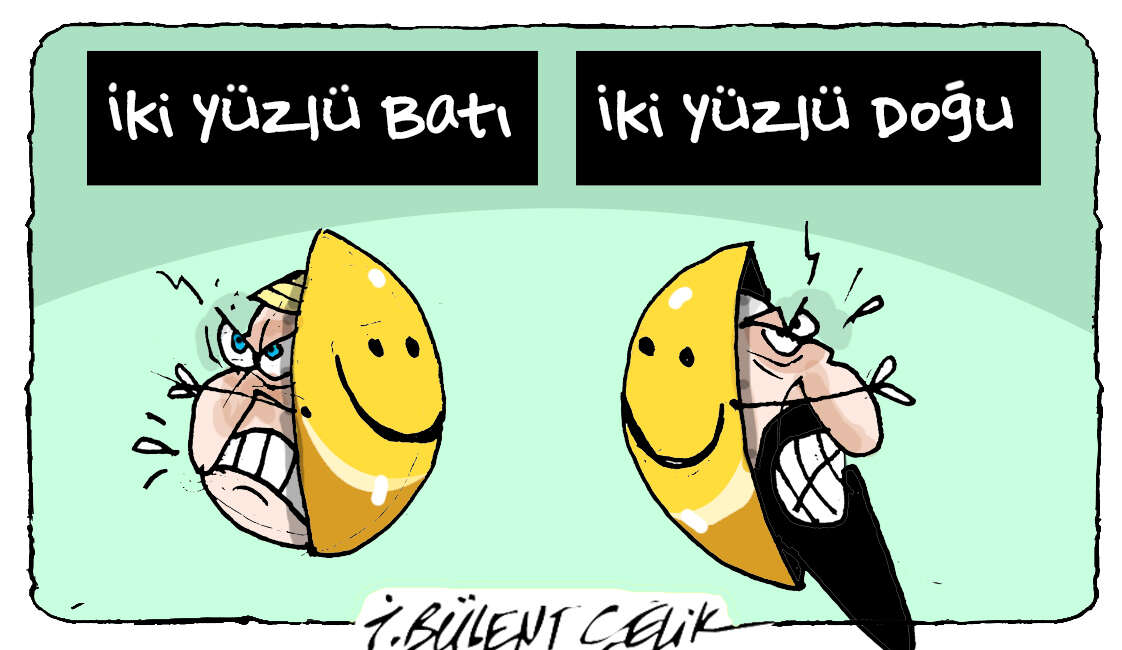 İ. Bülent Çelik'in 5 Mart 2026 tarihli karikatürü 1