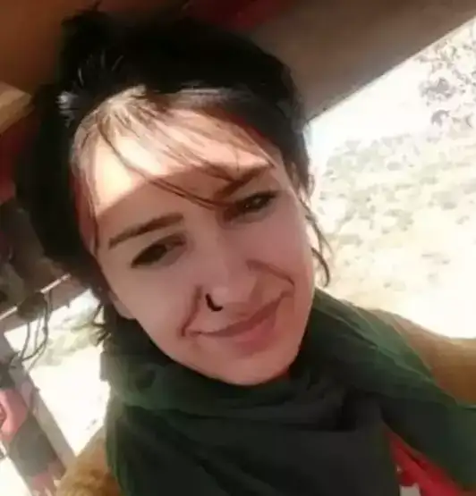 Gülistan Doku'nun yakın arkadaşıydı: Rojvelat Kızmaz'a ne oldu? 1