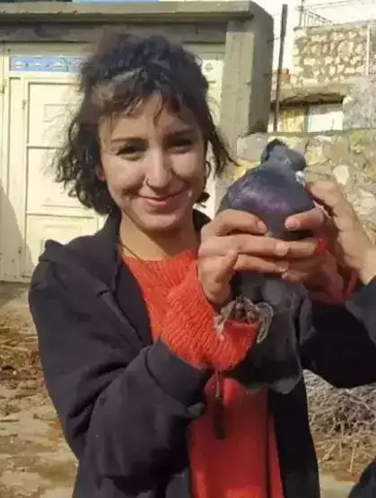 Gülistan Doku'nun yakın arkadaşıydı: Rojvelat Kızmaz'a ne oldu? 2