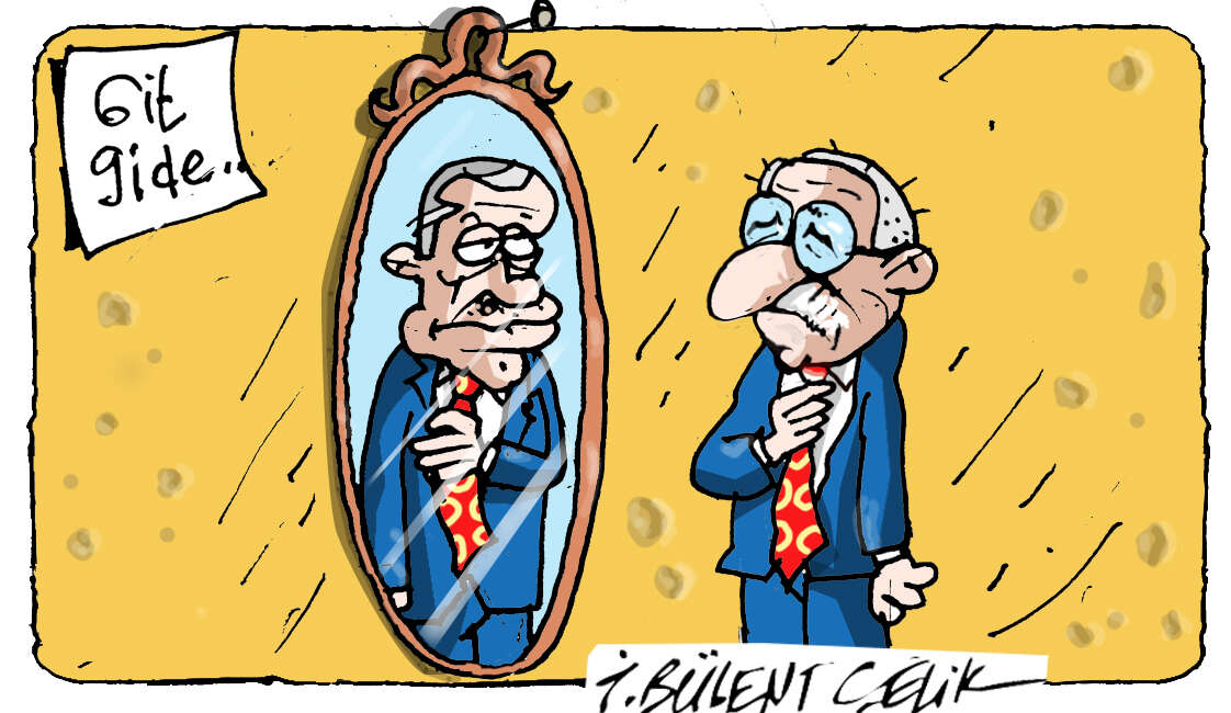 İ. Bülent Çelik'in 29 Ağustos 2026 tarihli karikatürü 1