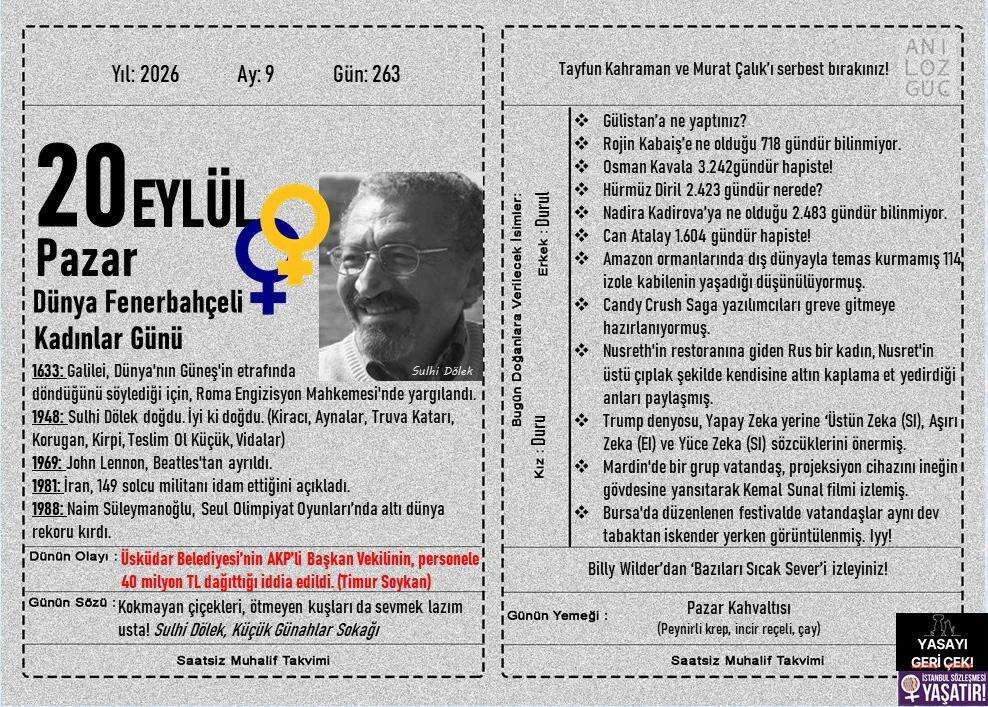 Dünya Fenerbahçeli Kadınlar Günü 1