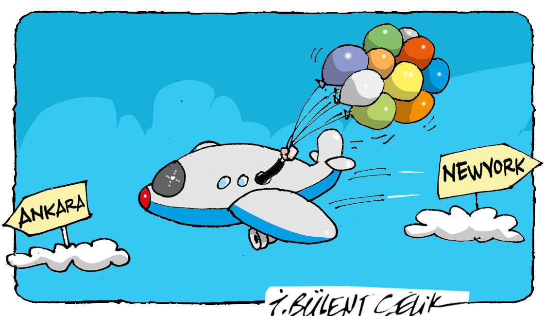 İ. Bülent Çelik'in 25 Eylül 2026 tarihli karikatürü 1