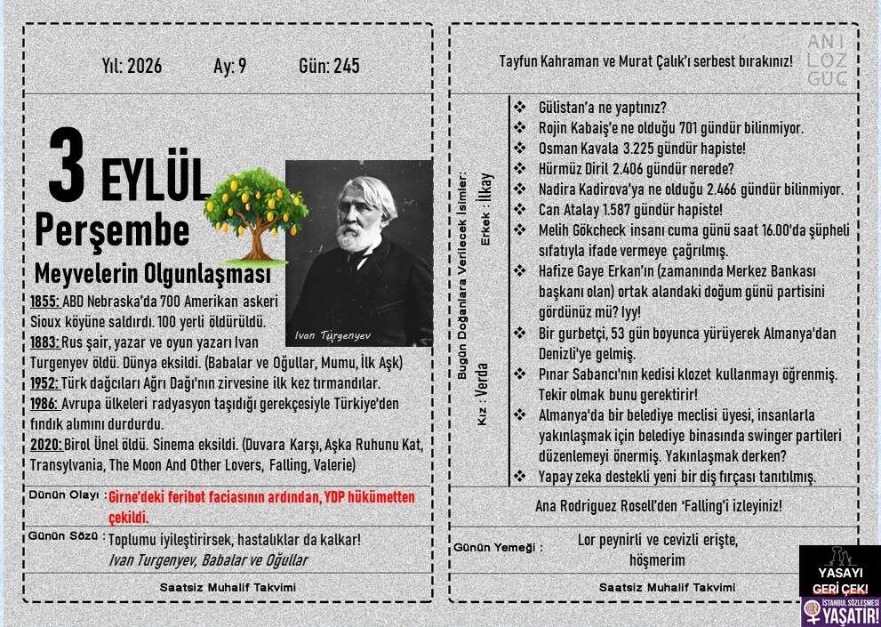 Meyvelerin Olgunlaşması 1
