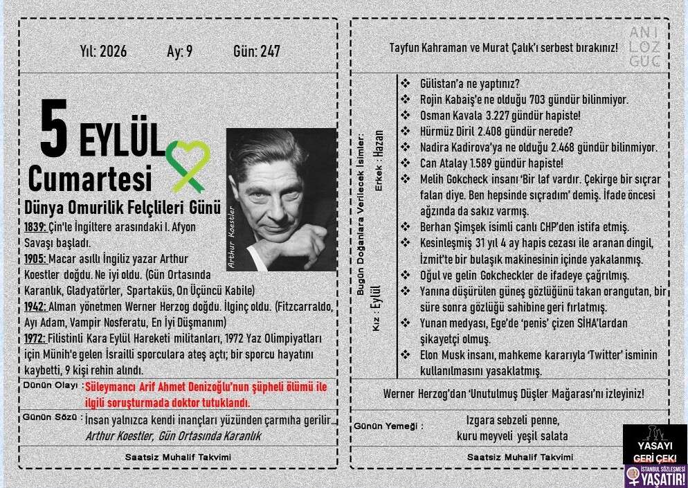 Dünya Omurilik Felçlileri Günü 1