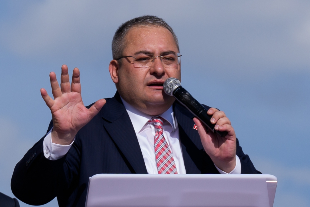 Keçiören Belediye Başkanı Özarslan açıkladı: Belediyeyi 1,2 milyar TL'nin üzerinde borçla devraldık