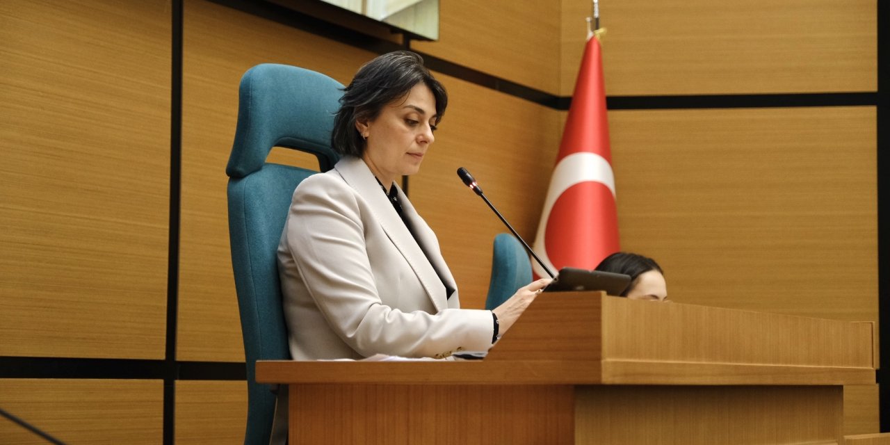 Dedetaş yönetiminde Üsküdar Belediye Meclisi ilk toplantısını yaptı