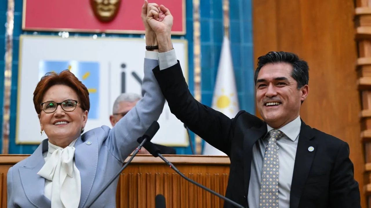 Buğra Kavuncu: İYİ Parti iktidar olmak için kurulmuş bir partidir