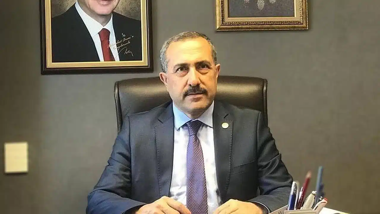AKP Van adayı Arvas'tan ilk açıklama: Mazbata aldığım hiçbir suretle doğru değildir