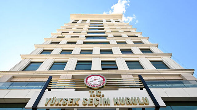 YSK Başkanı Yener: 4 partinin itirazları kabul edildi