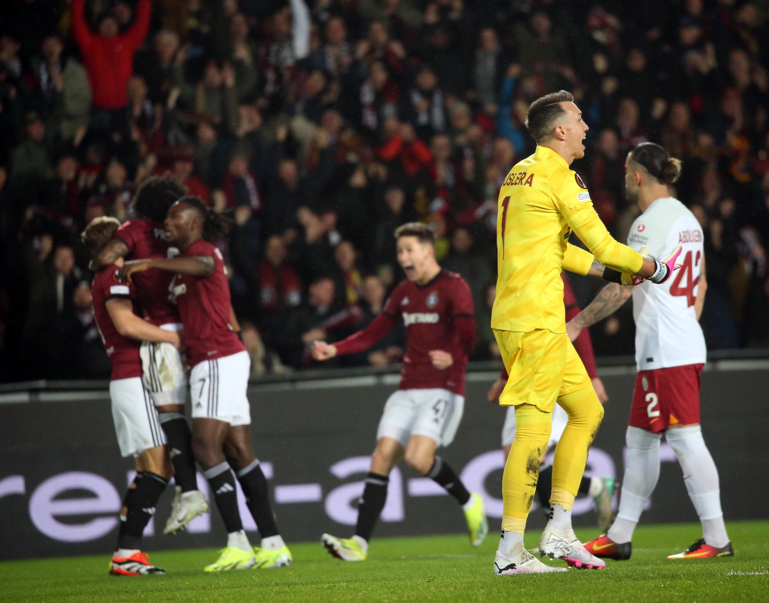 Spor yazarları, Sparta Prag- Galatasaray maçını nasıl yorumladı?