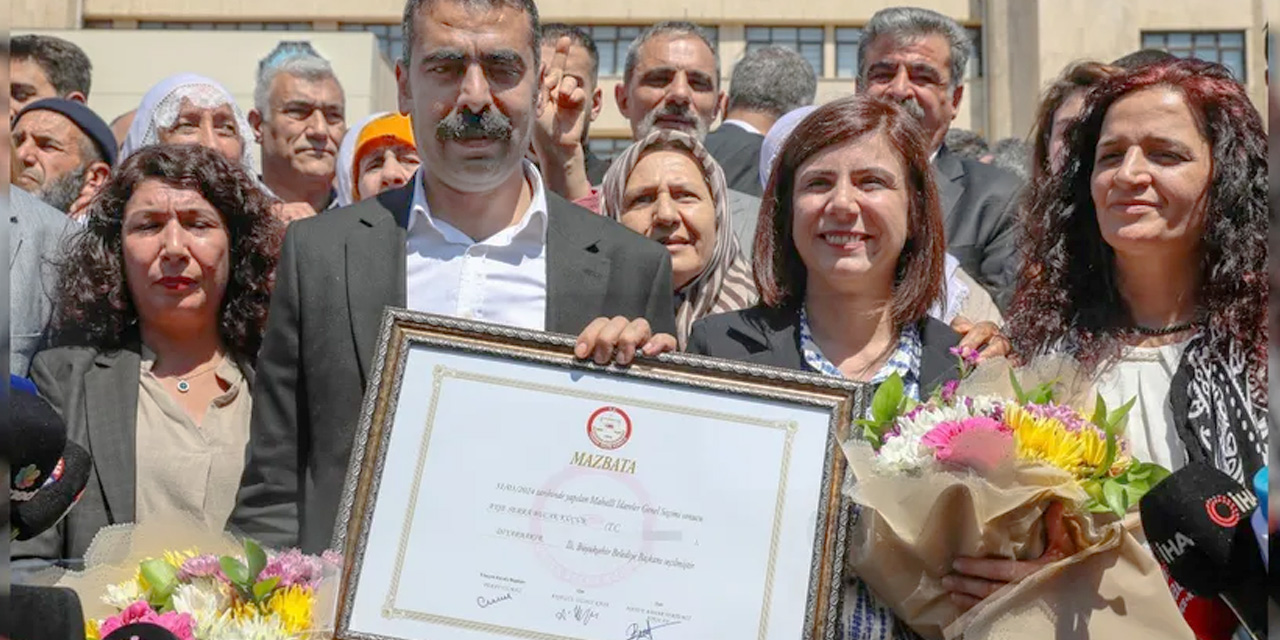 Diyarbakır’da kayyım yönetiminin 11 daire başkanı görevden alındı