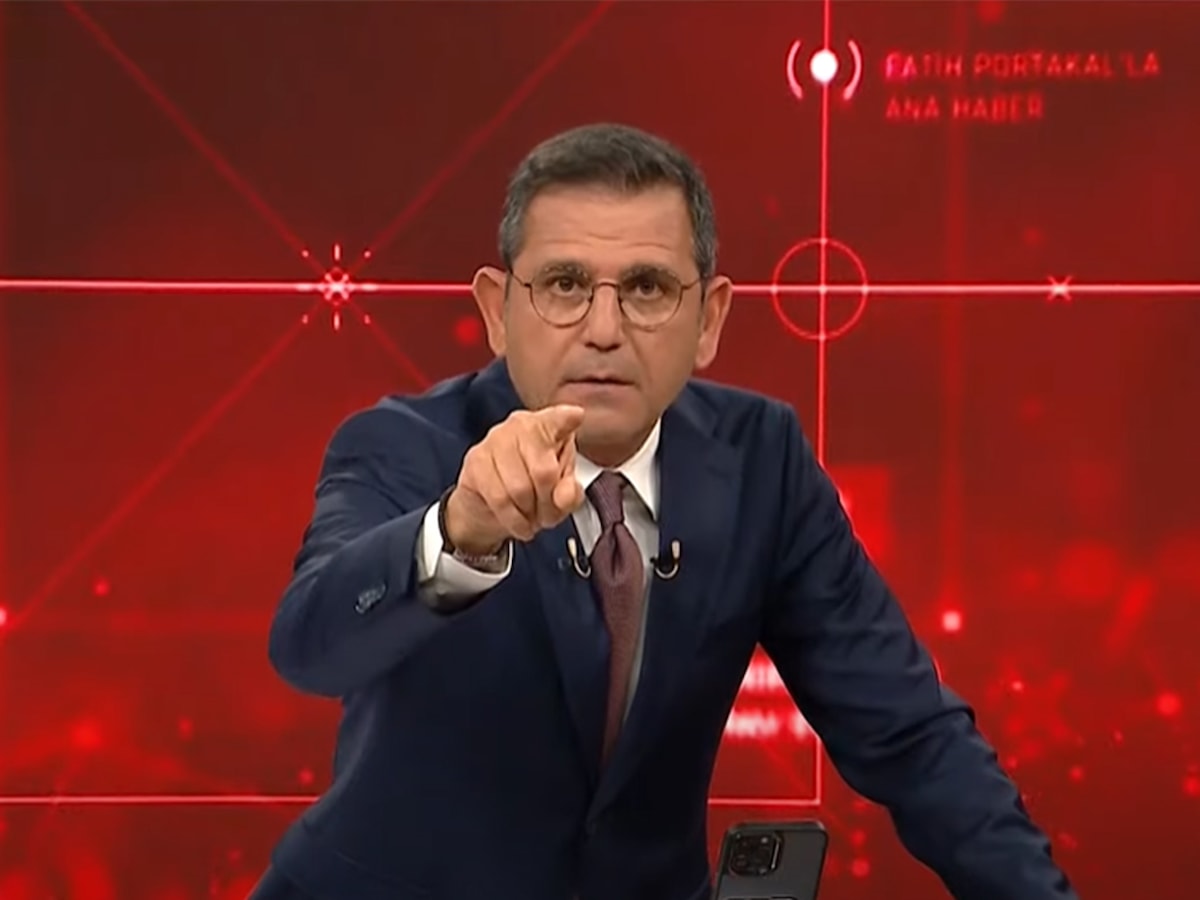 Fatih Portakal'dan kulis bilgisi: 3 ya da 4 bakan görevden alınacak!