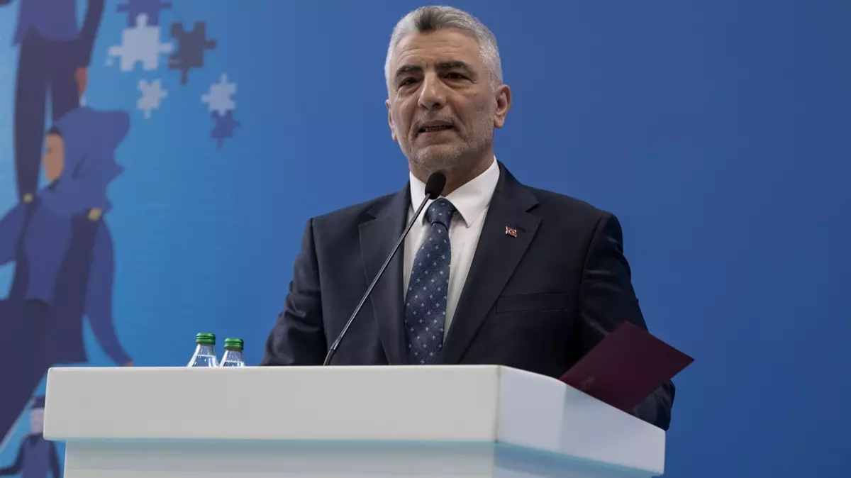 Bakan Bolat: Temel ihtiyaçlar kapsam dışında bırakıldı