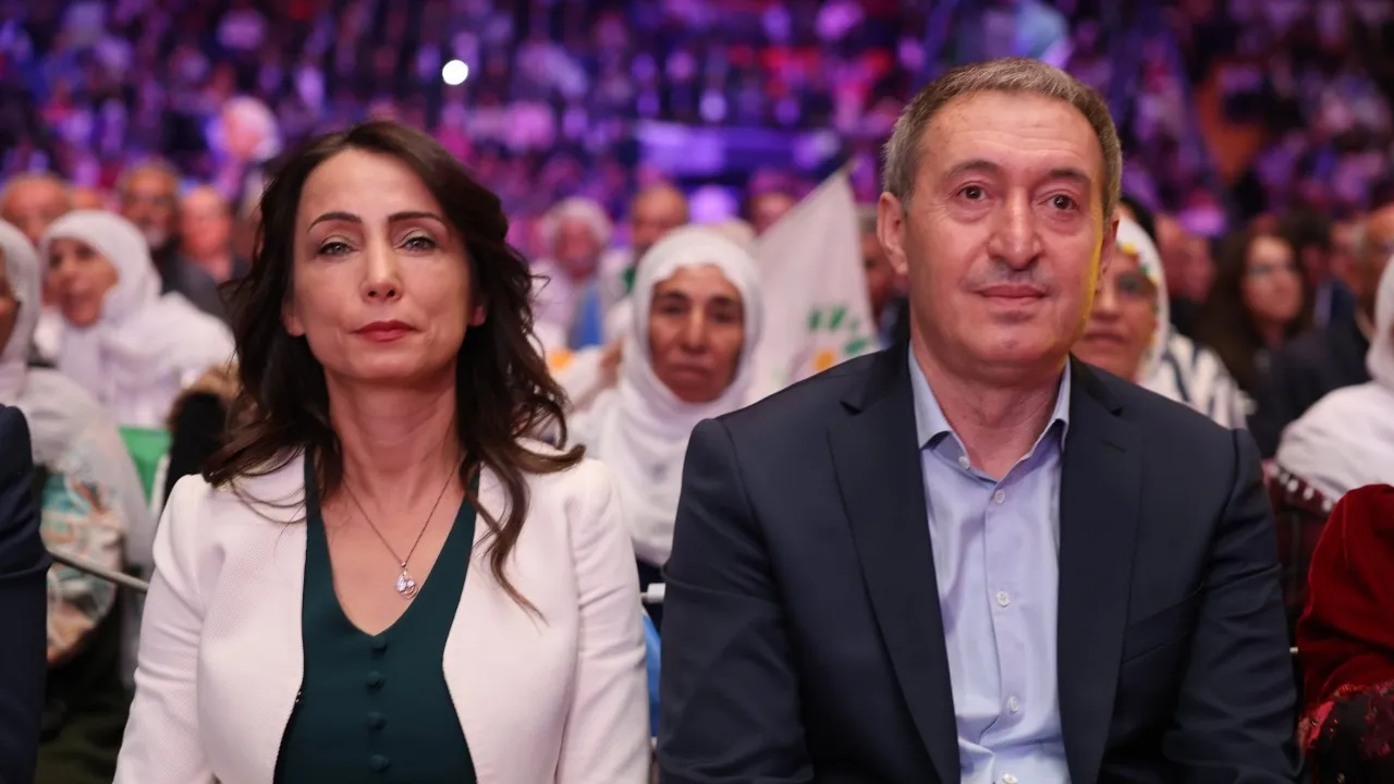 DEM Parti Eş Genel Başkanlarından Bayram mesajı: Bizlere çifte bayram yaşatan halklarımıza teşekkür ediyoruz
