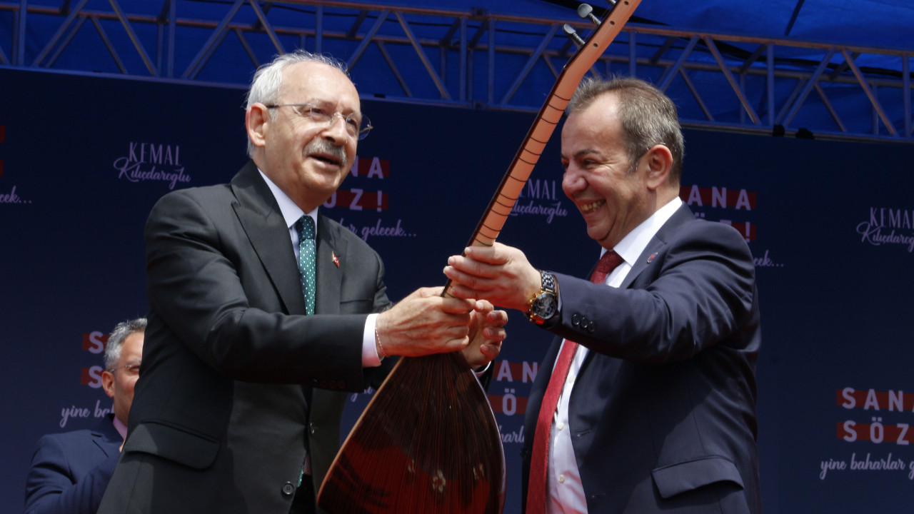 Tanju Özcan da polemiğe katıldı, Kılıçdaroğlu'na 'Anadolu'nun emeklisi' dedi