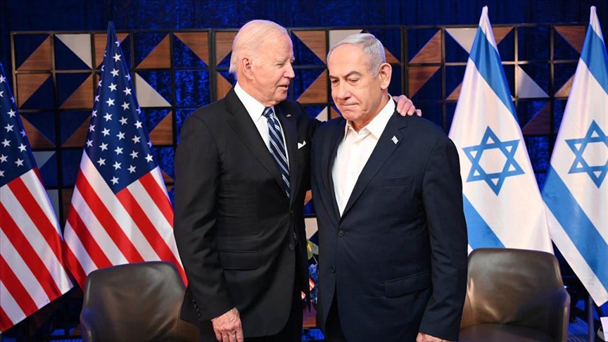 Biden'den Netanyahu’ya: Hata yapıyor, yaklaşımına katılmıyorum
