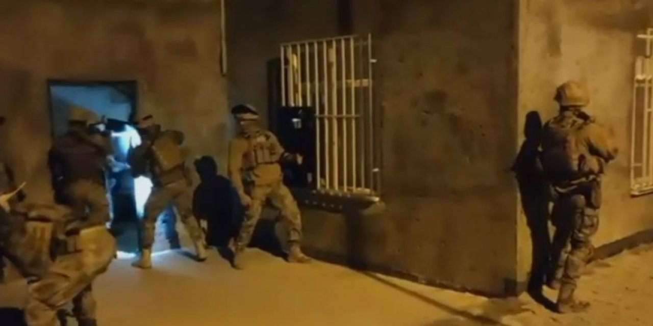 İçişleri Bakanı Yerlikaya: 6 ilde yapılan operasyonlarda 15 şüpheli yakalandı