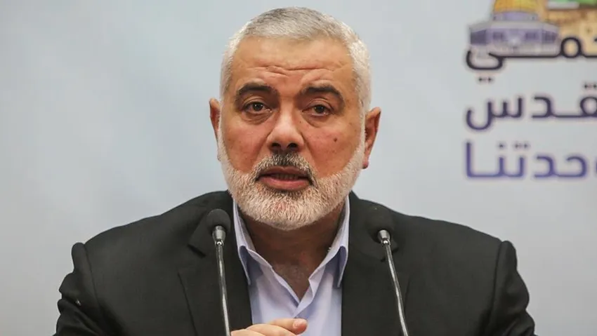 Hamas lideri Haniye'nin 3 çocuğu ile 3 torunu İsrail saldırısında öldürüldü