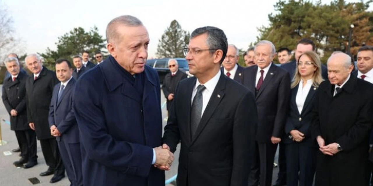Cumhurbaşkanı Erdoğan ile CHP Lideri Özel arasındaki görüşmenin detayları ortaya çıktı