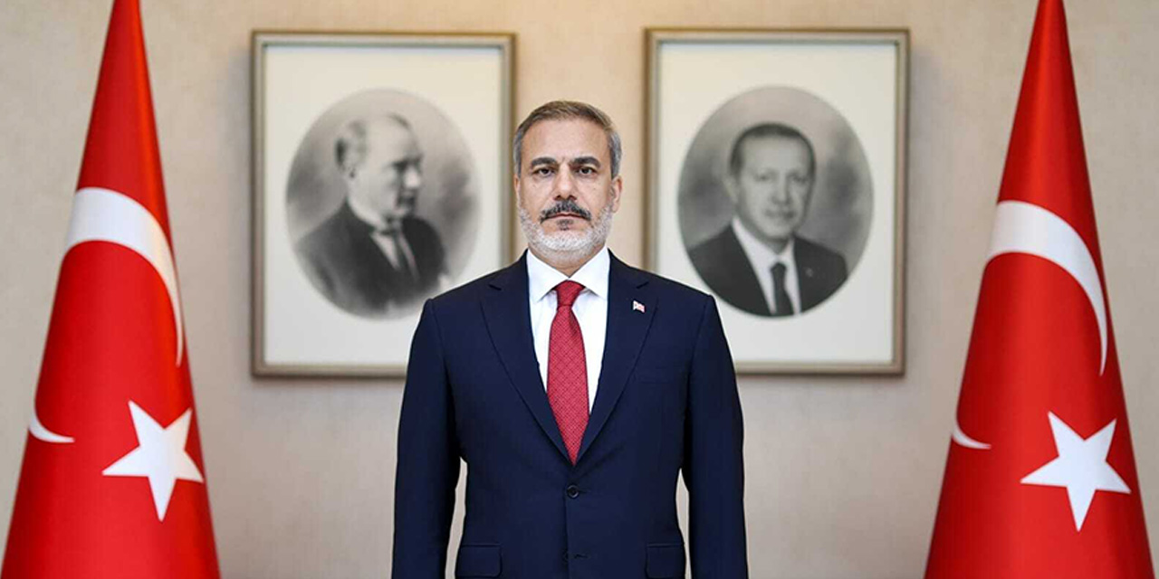 Hakan Fidan Hamas Siyasi Büro Şefi Haniye'ye başsağlığı diledi