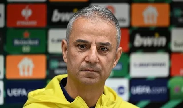 Fenerbahçe Teknik Direktörü Kartal: Haklılığımızı kamuoyuna göstermek için yaptığımız bir tepkiydi
