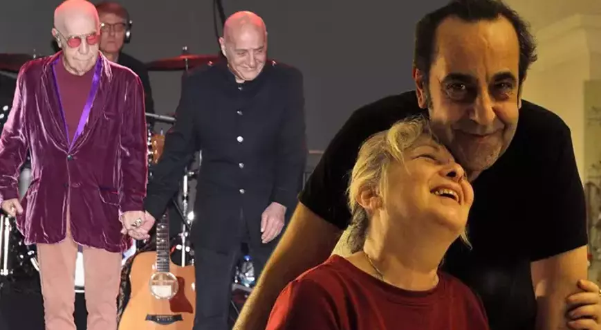 Mazhar Alanson'dan, Özkan Uğur'un eşinin sözlerine ilişkin açıklama: Aysun Hanım öyle bir cümle kurmadığını söyledi