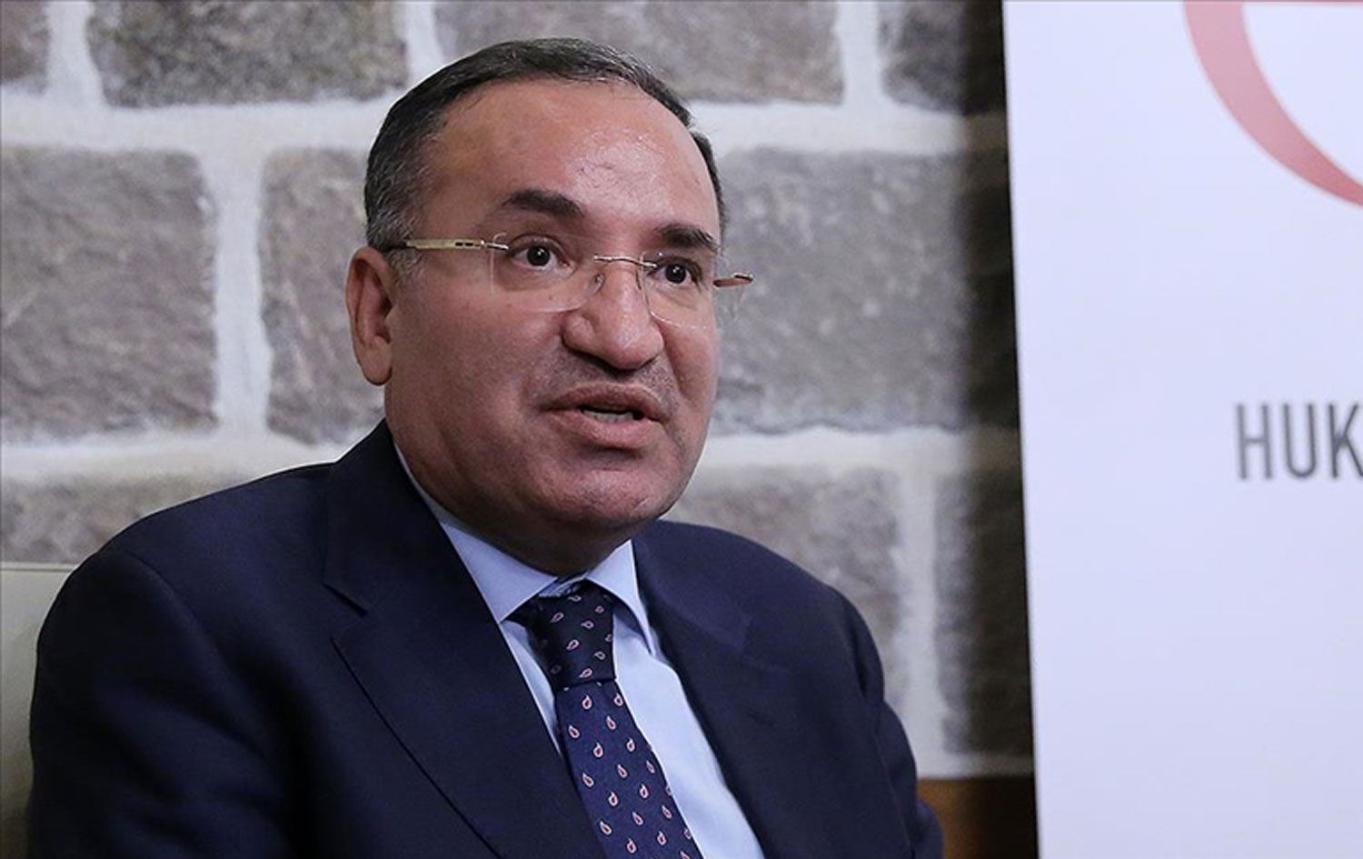 Bozdağ Urfa'da günah çıkardı: Sonuçların müsebbibi biziz
